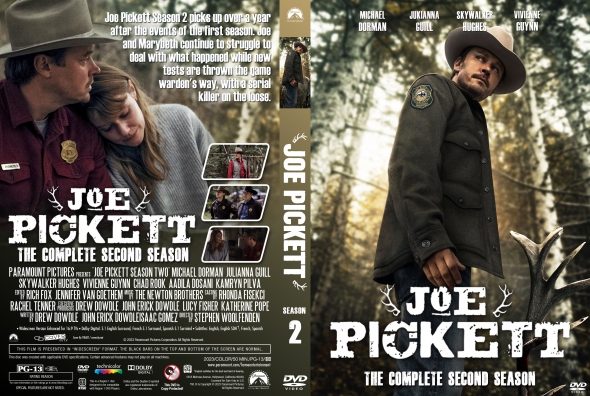 Joe Pickett - Season 2