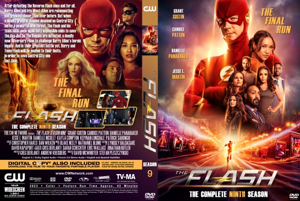 The Flash - Season 9