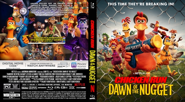 Chicken Run: Dawn of the Nugget