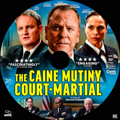 The Caine Mutiny Court-Martial