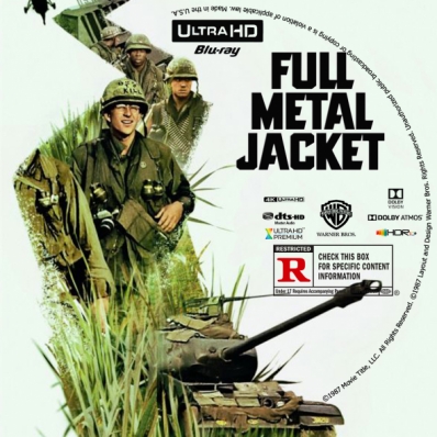 Full Metal Jacket 4K