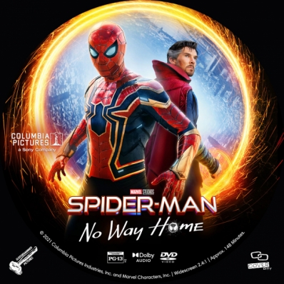 Spider-Man: No Way Home