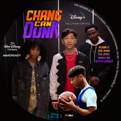 Chang Can Dunk