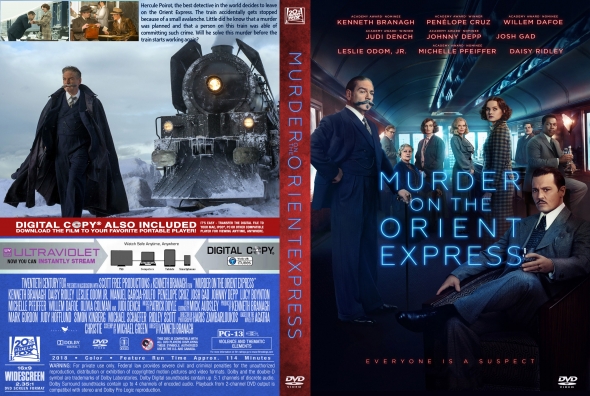 Murder on the Orient Express