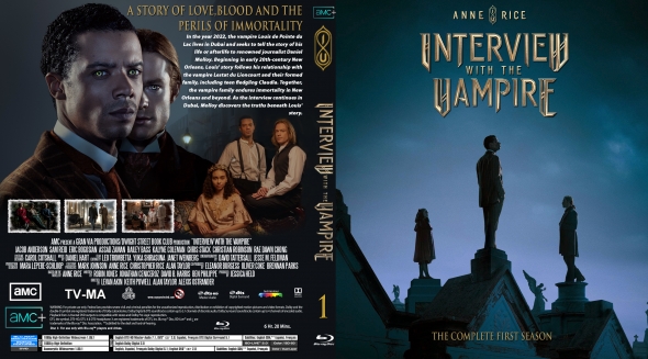 Interview With The Vampire - Season 1