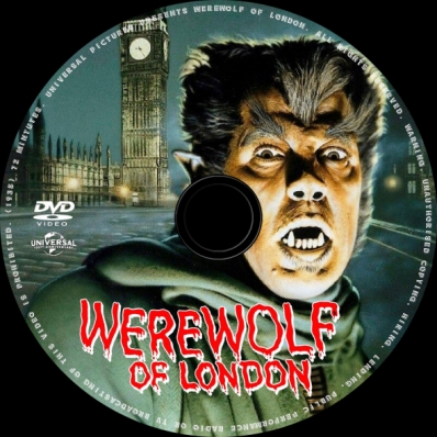 Werewolf of London