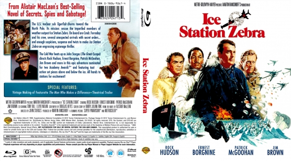 Ice Station Zebra