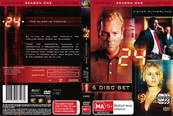 24 - Season 1