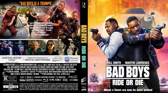 Bad Boys: Ride or Die