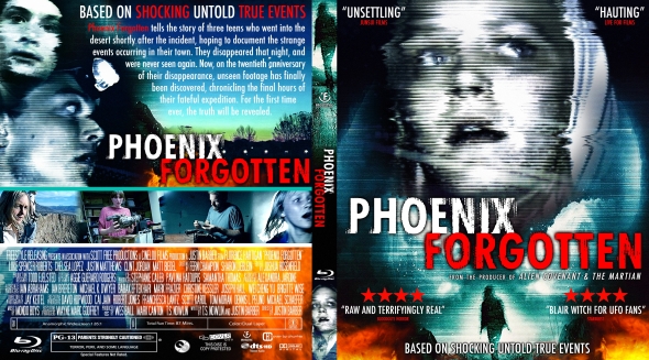 Phoenix Forgotten