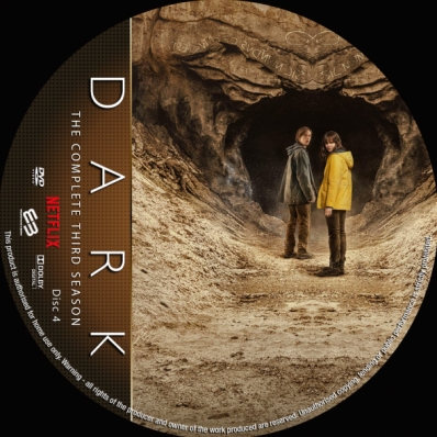 Dark - Season 3; disc 4