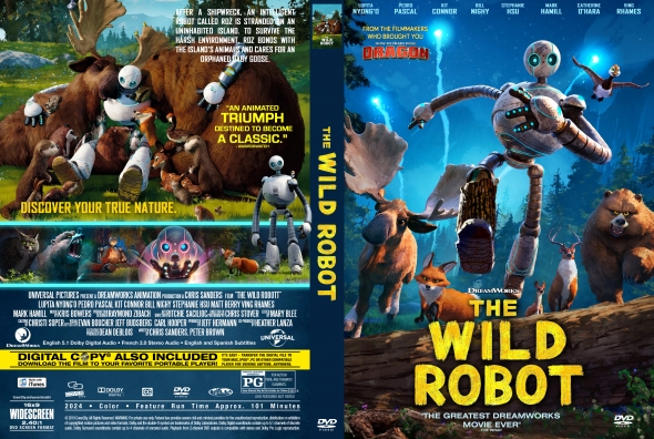 The Wild Robot