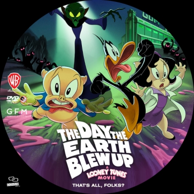 The Day the Earth Blew Up: A Looney Tunes Movie