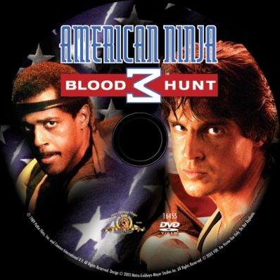 American Ninja 3: Blood Hunt