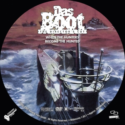 Das Boot - Director's Cut