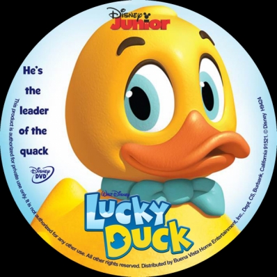 Lucky Duck