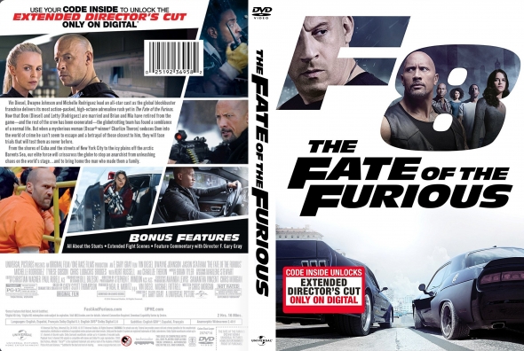 The Fate of the Furious