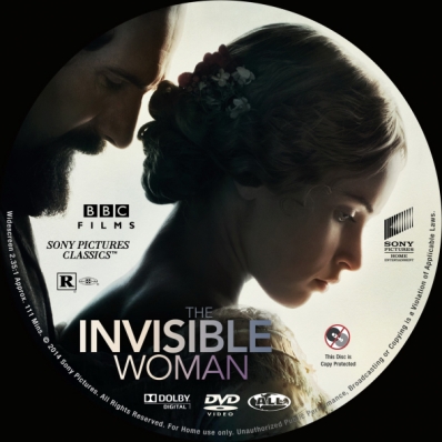 The Invisible Woman