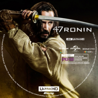 47 Ronin 4K