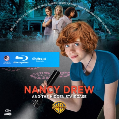 Nancy Drew and the Hidden Staircase