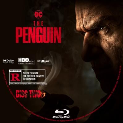 The Penguin Disc 2