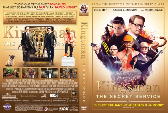 Kingsman: The Secret Service