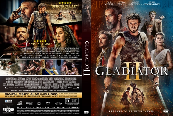 Gladiator II