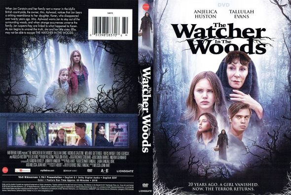 The Watcher In The Woods (2017) 