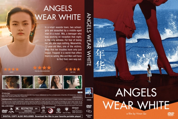 Angels Wear White