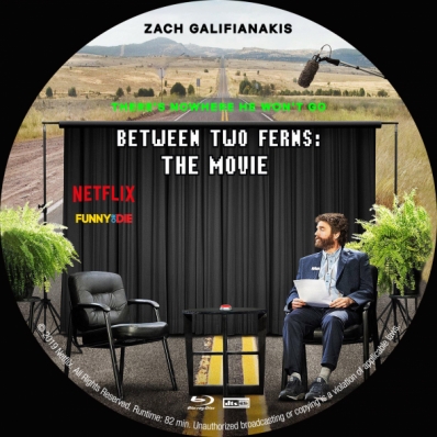 Between Two Ferns: The Movie