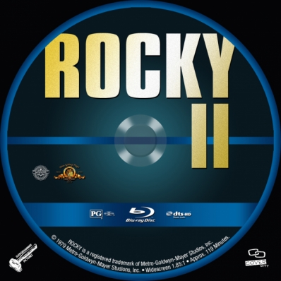 Rocky II