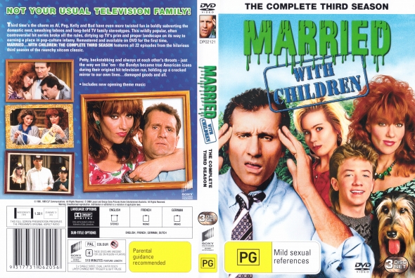 Married With Children - Season 3