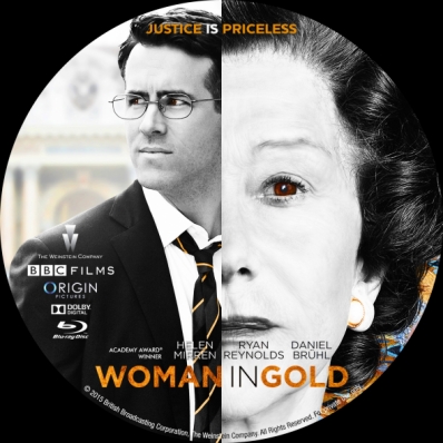 Woman in Gold