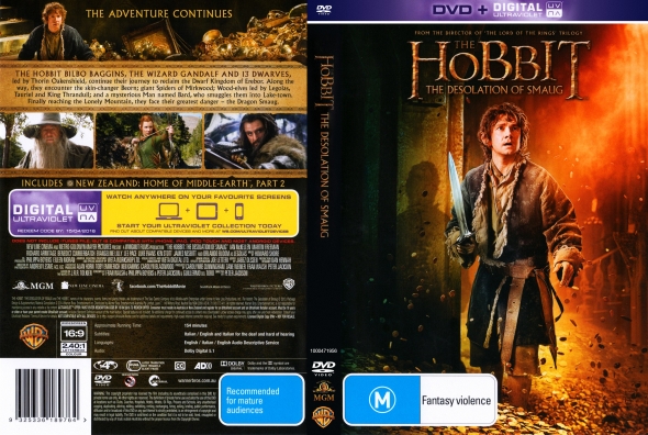 The Hobbit: The Desolation of Smaug