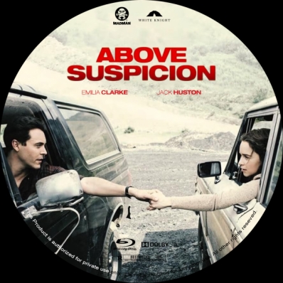 Above Suspicion