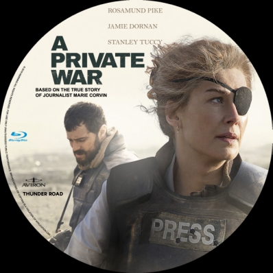 A Private War