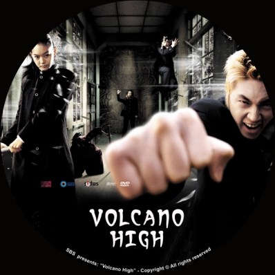 Volcano High