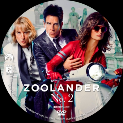 Zoolander 2