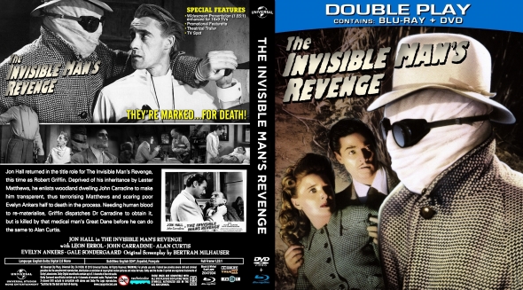 The Invisible Man's Revenge