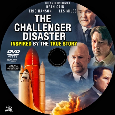 CoverCity - DVD Covers & Labels - The Challenger Disaster