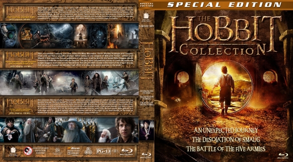 The Hobbit Collection