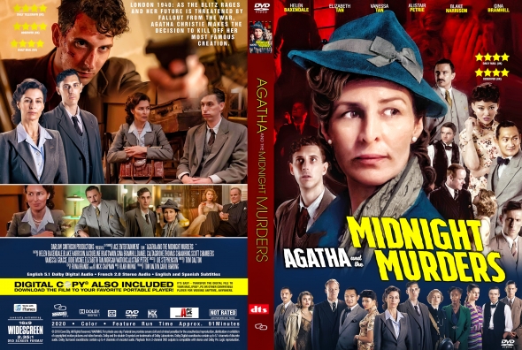 Agatha and the Midnight Murders