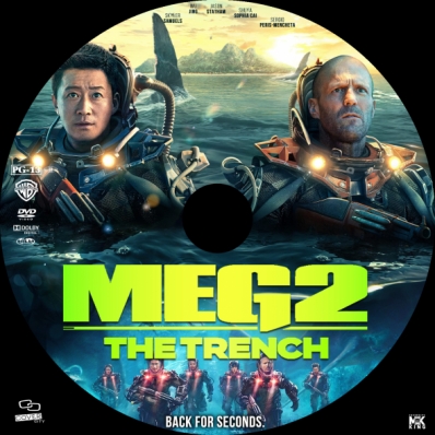 Meg 2: The Trench