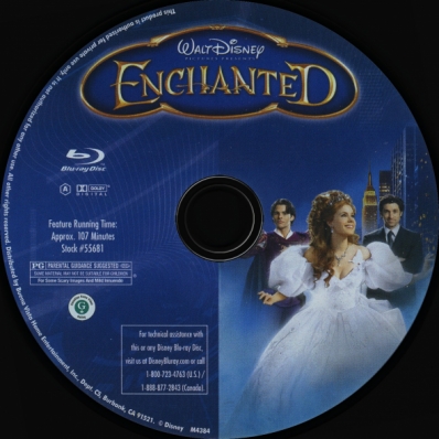 Enchanted