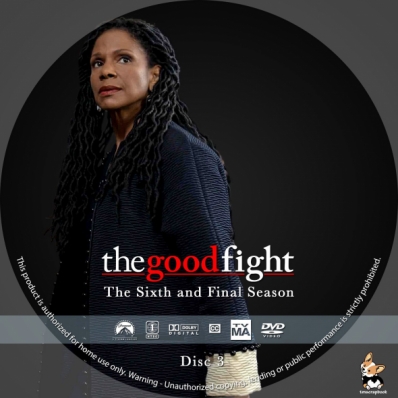 The Good Fight - Season 6, Disc 3