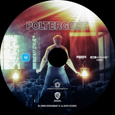 Poltergeist 4K