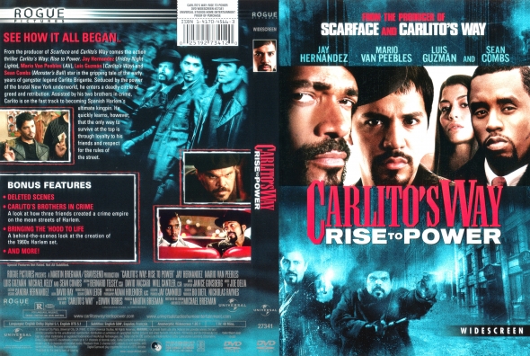 Carlito's Way: Rise to Power