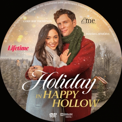 Holiday in Happy Hollow