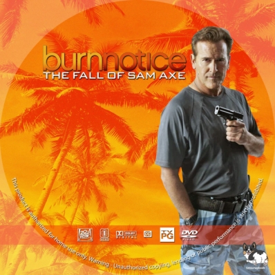 Burn Notice: The Fall of Sam Axe