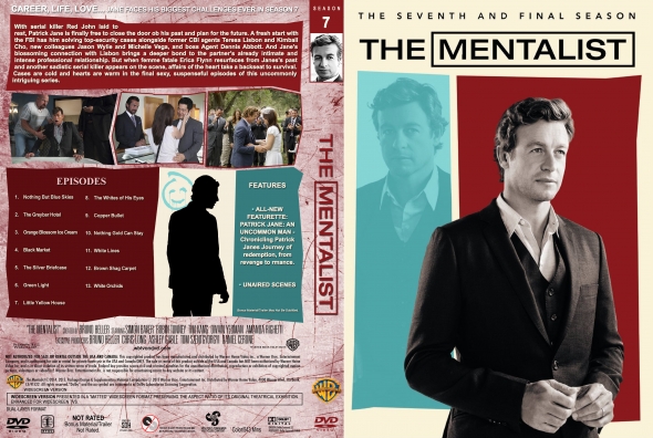 The Mentalist - Season 7